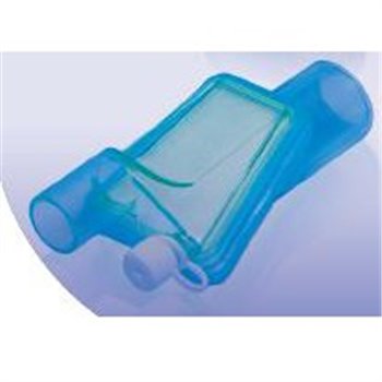 Filtr oddechowy Altech® bakteryjno-wirusowy ze „sztucznym nosem” pediatryczny