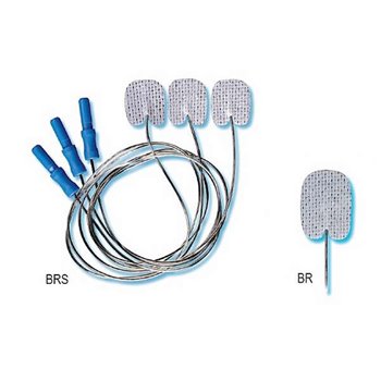 Elektrody Ambu Blue Sensor BR, BRS (Monitorowanie dzieci, niemowląt i noworodków)