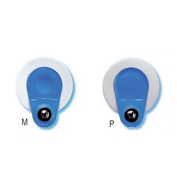 Elektrody Ambu Blue Sensor M oraz P (EKG spoczynkowe)