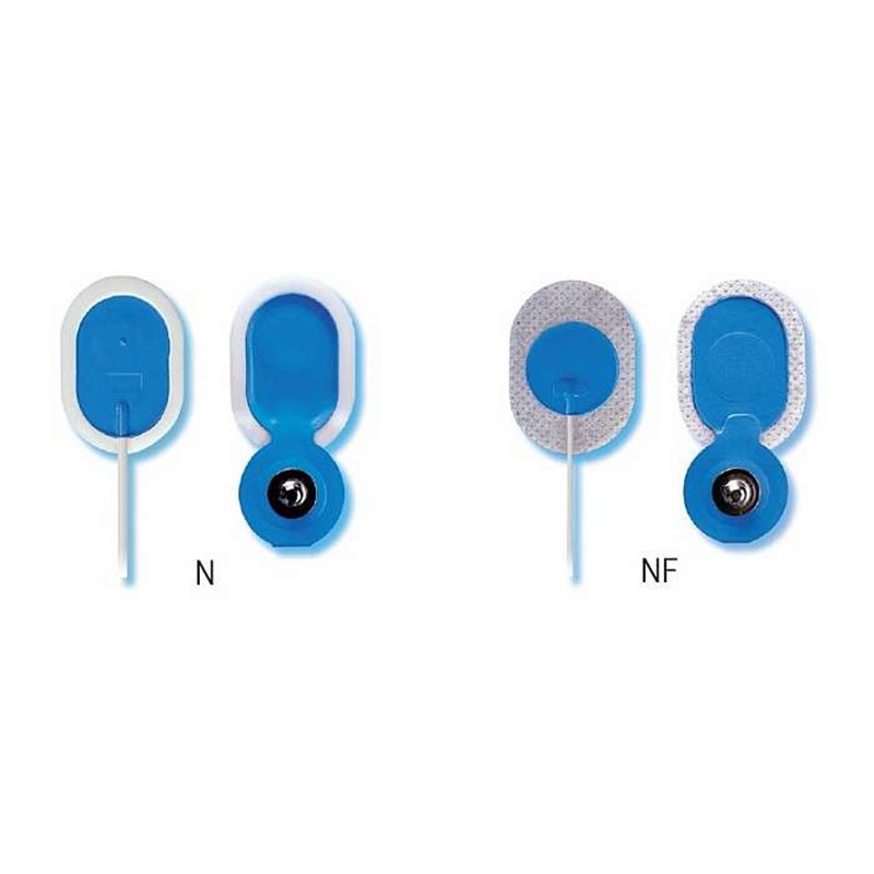 Elektrody Ambu Blue Sensor N oraz NF (Monitorowanie dzieci, niemowląt i noworodków)