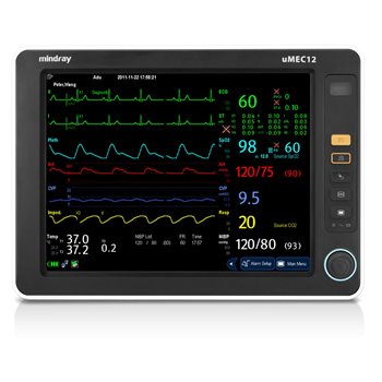 Monitory pacjenta uMEC10/uMEC12