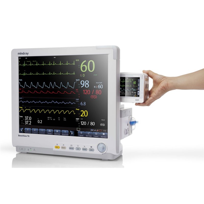 BeneView T8/T9 - modułowe monitory pacjenta