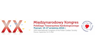 XX Międzynarodowy Kongres Polskiego Towarzystwa Kardiologicznego w Poznaniu