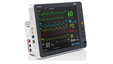 Monitor funkcji życiowych pacjenta - podstawą wyposażenia wszystkich oddziałów szpitalnych